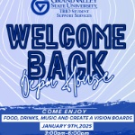 Welcome Back: TRIO SSS Open House on January 9, 2025